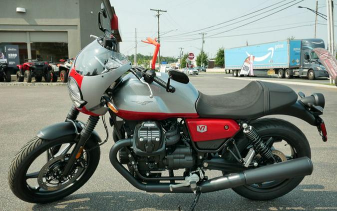 2024 Moto Guzzi V7 Stone Corsa