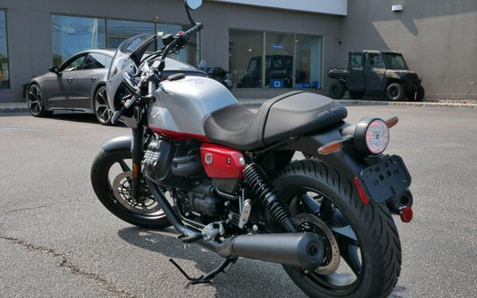 2024 Moto Guzzi V7 Stone Corsa