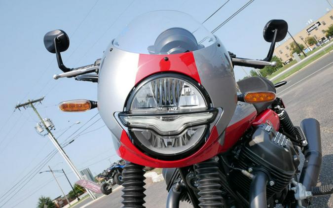 2024 Moto Guzzi V7 Stone Corsa