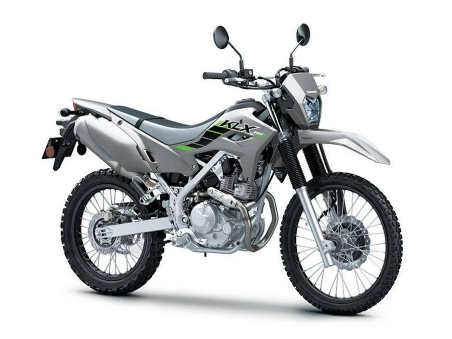 2024 Kawasaki KLX®230 S ABS