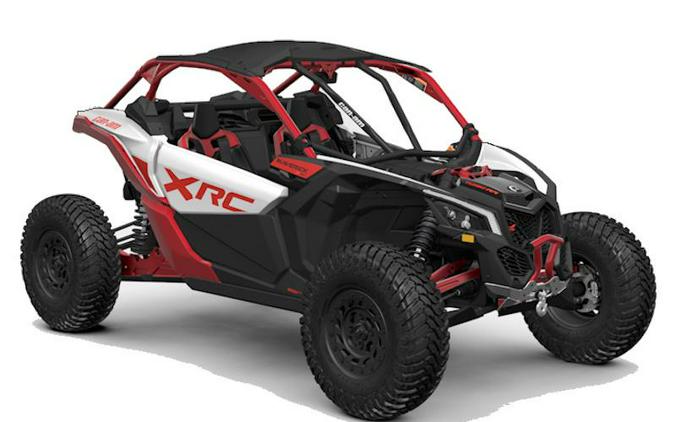 2025 Can-Am® Maverick X3 X rc Turbo RR 72