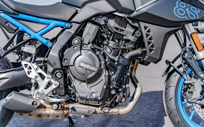 2024 Suzuki GSX-8S