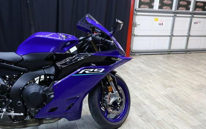 2025 Yamaha YZF-R9