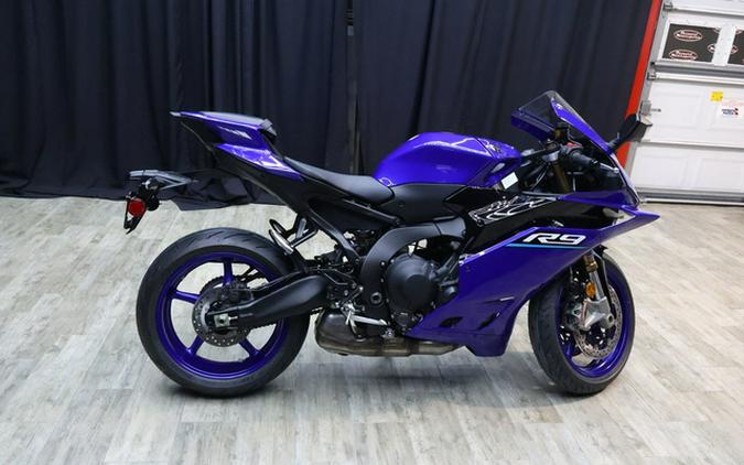 2025 Yamaha YZF-R9