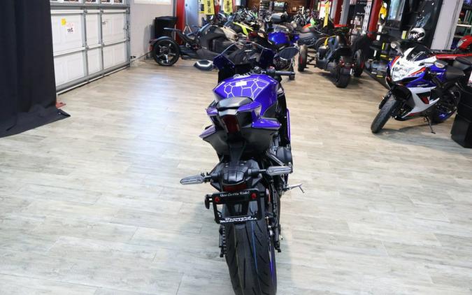 2025 Yamaha YZF-R9