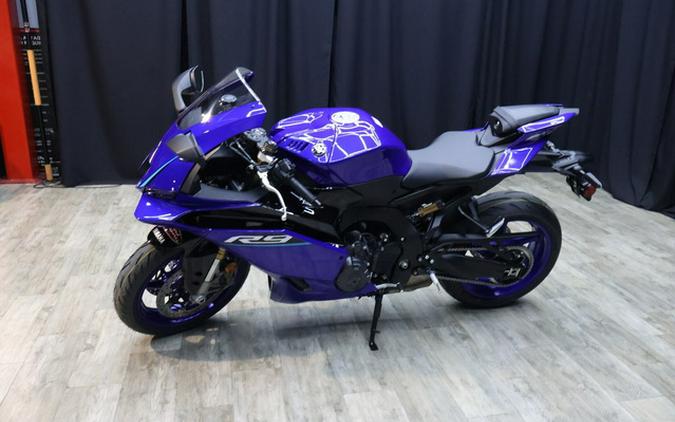2025 Yamaha YZF-R9