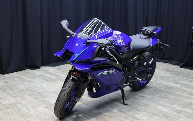 2025 Yamaha YZF-R9