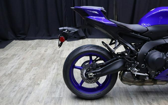 2025 Yamaha YZF-R9