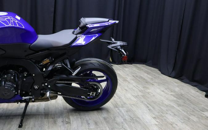 2025 Yamaha YZF-R9