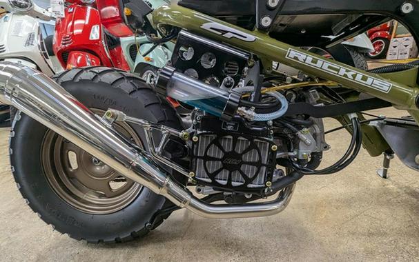 2024 Honda Ruckus