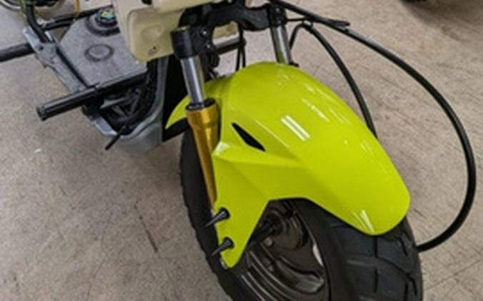 2024 Honda Ruckus