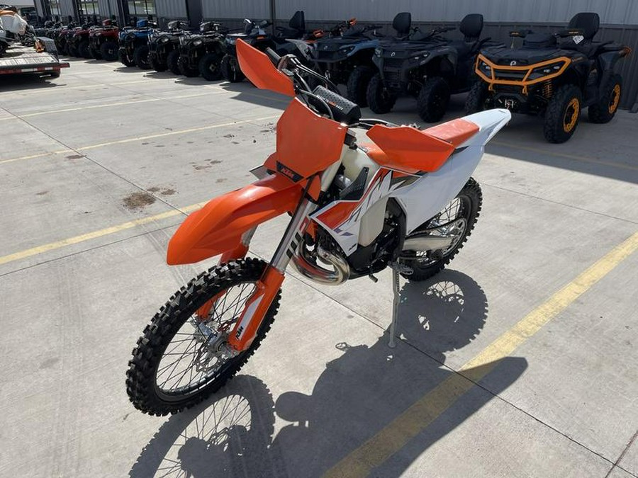 2023 KTM 250 XC