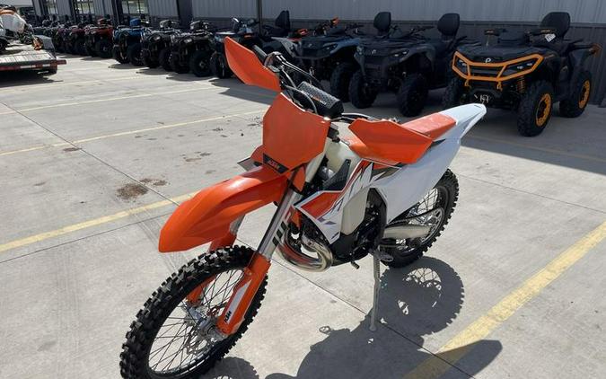 2023 KTM 250 XC