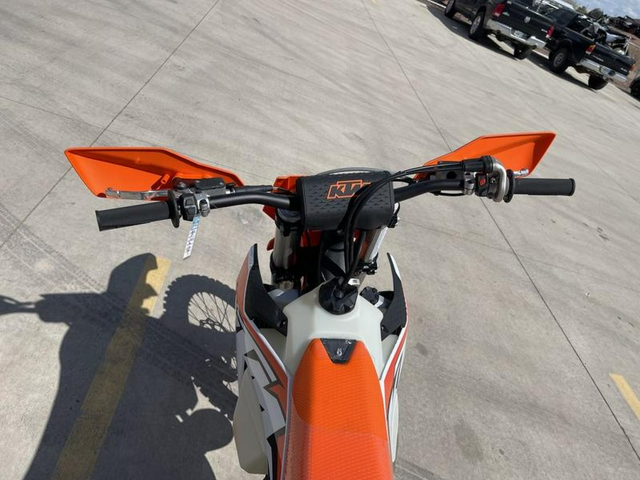 2023 KTM 250 XC