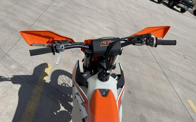 2023 KTM 250 XC