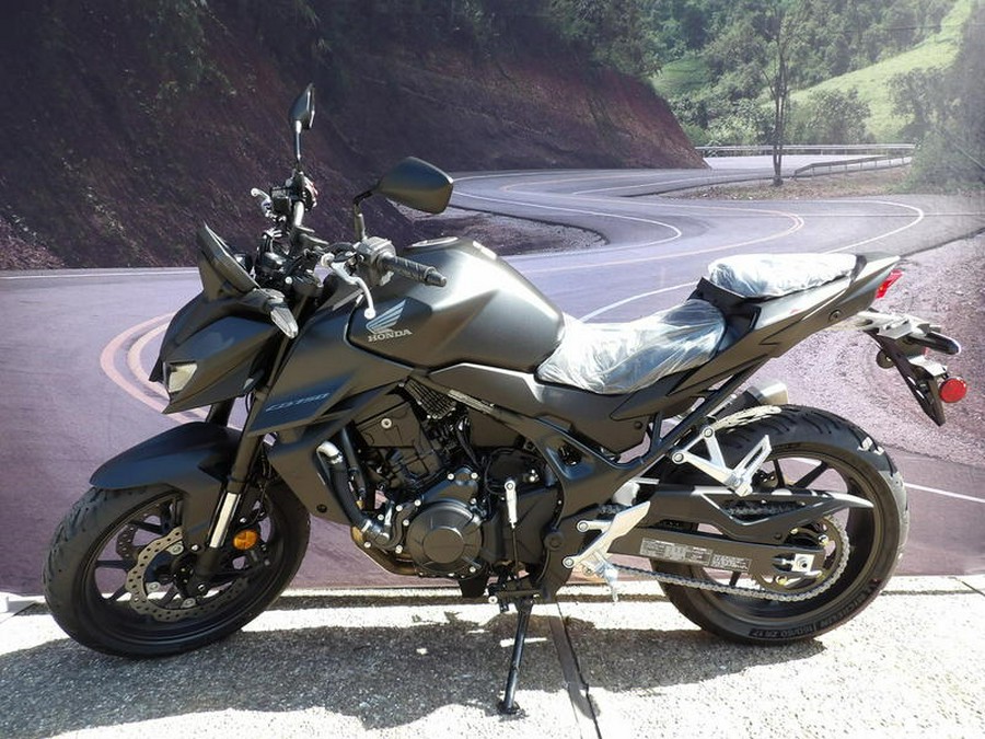 2025 Honda® CB750 Hornet