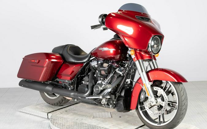 2017 Harley-Davidson Street Glide Special
