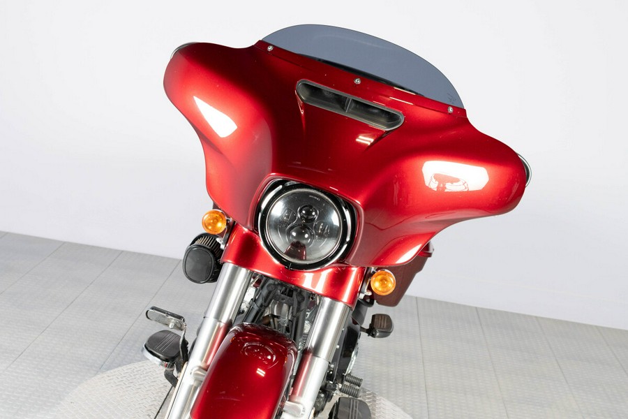 2017 Harley-Davidson Street Glide Special