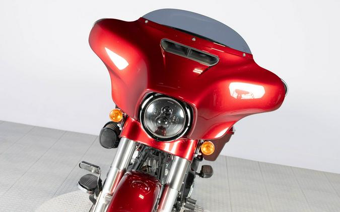 2017 Harley-Davidson Street Glide Special