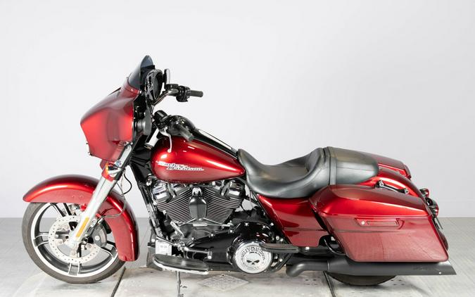 2017 Harley-Davidson Street Glide Special
