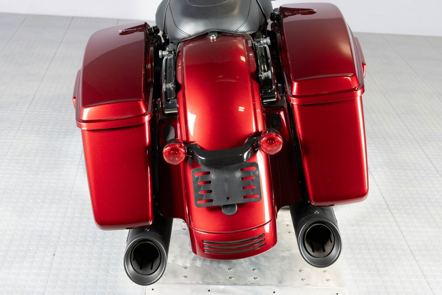 2017 Harley-Davidson Street Glide Special