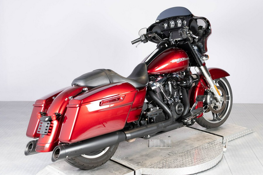 2017 Harley-Davidson Street Glide Special