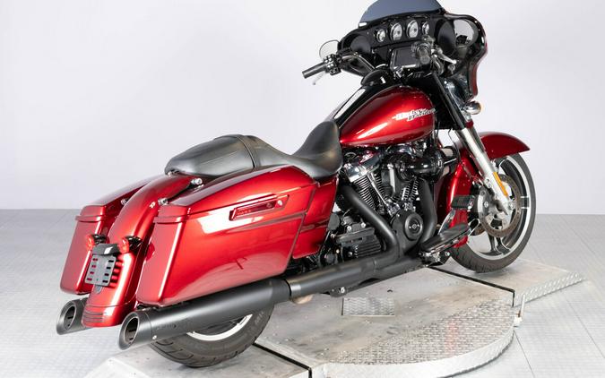 2017 Harley-Davidson Street Glide Special