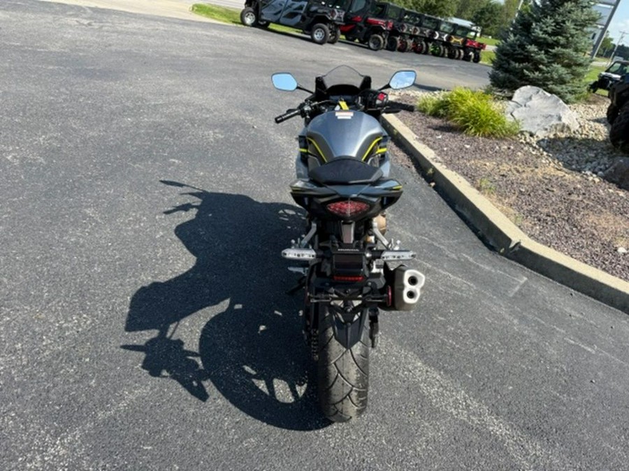 2023 Honda® CBR500R