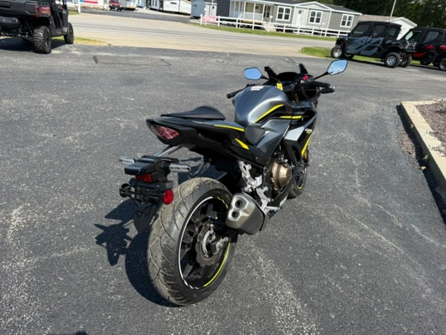 2023 Honda® CBR500R