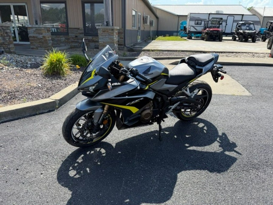 2023 Honda® CBR500R