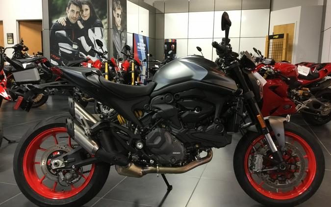 New 2026 Ducati MONSTER 937