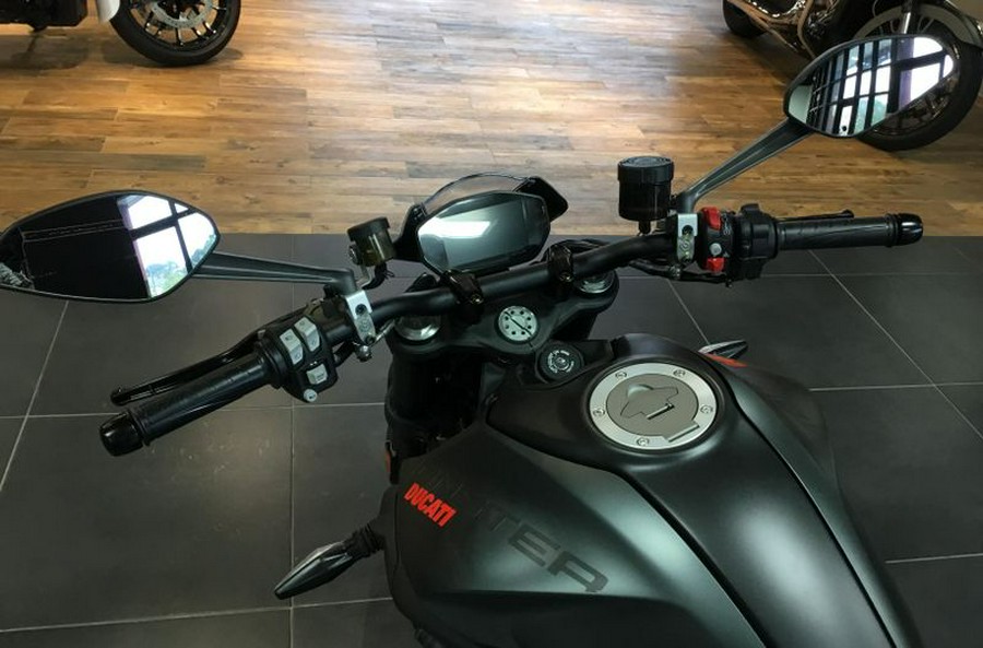 New 2026 Ducati MONSTER 937