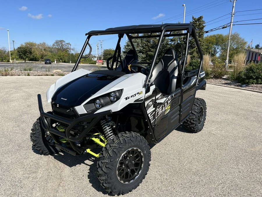 2025 Kawasaki Teryx S LE S LE