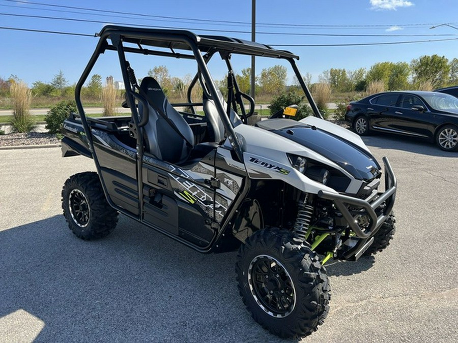 2025 Kawasaki Teryx S LE S LE