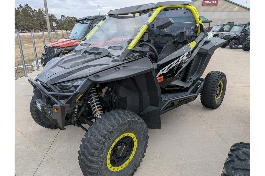 2020 Polaris RZR PRO XP BLACK LIME Base