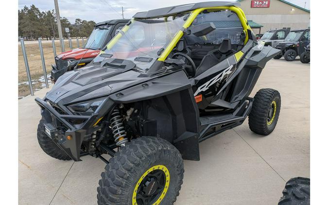2020 Polaris RZR PRO XP BLACK LIME Base