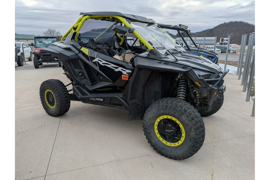 2020 Polaris RZR PRO XP BLACK LIME Base