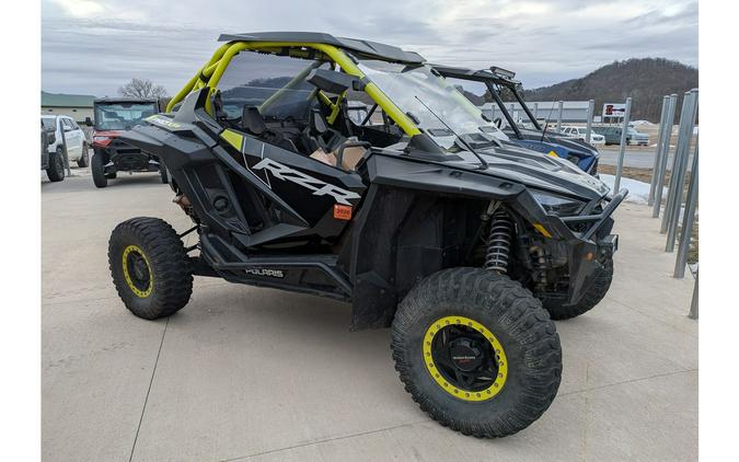 2020 Polaris RZR PRO XP BLACK LIME Base