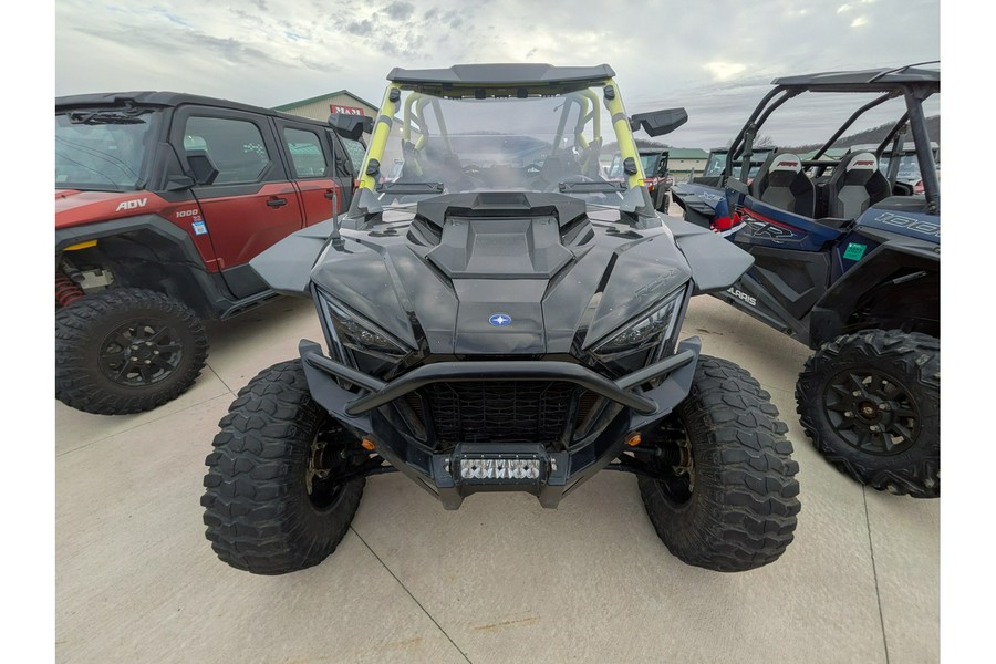 2020 Polaris RZR PRO XP BLACK LIME Base