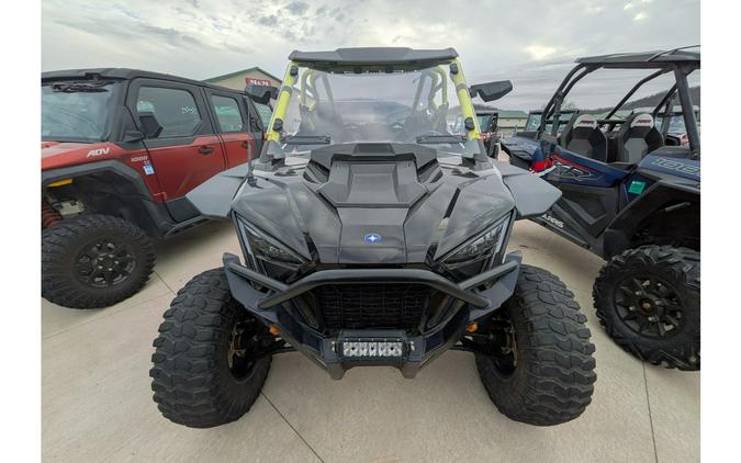 2020 Polaris RZR PRO XP BLACK LIME Base