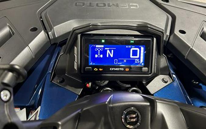 2026 CFMOTO CForce 600 Touring