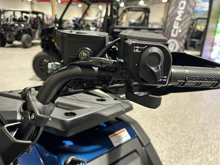 2026 CFMOTO CForce 600 Touring