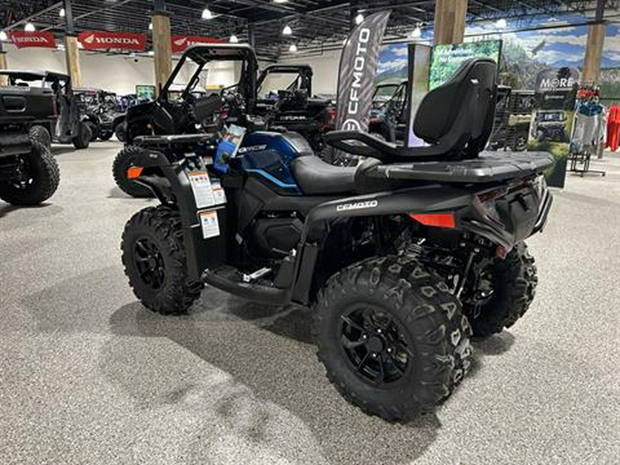 2026 CFMOTO CForce 600 Touring