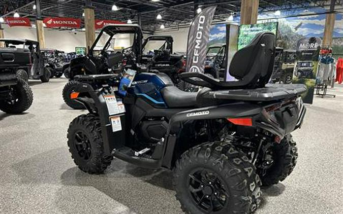 2026 CFMOTO CForce 600 Touring