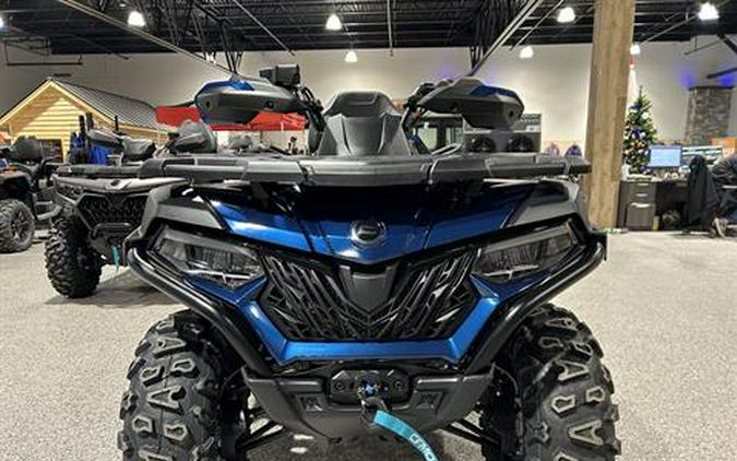 2026 CFMOTO CForce 600 Touring