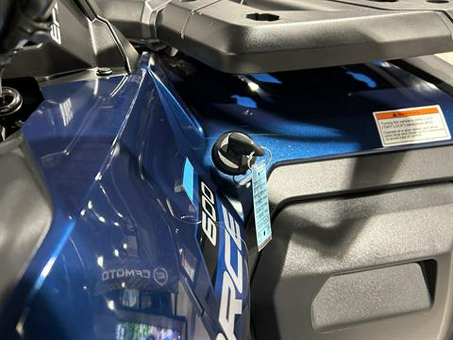 2026 CFMOTO CForce 600 Touring