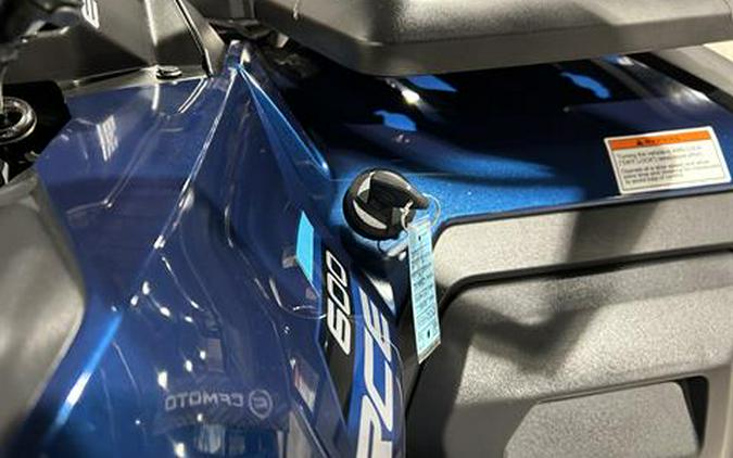 2026 CFMOTO CForce 600 Touring