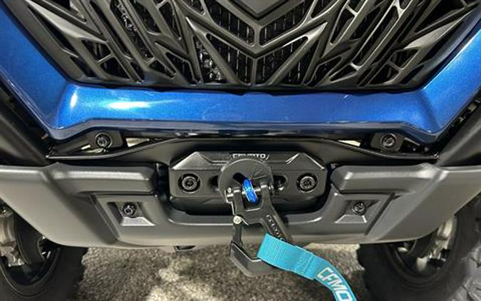 2026 CFMOTO CForce 600 Touring