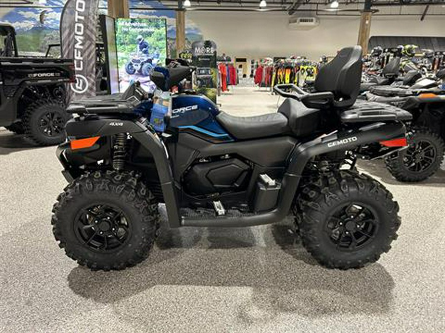 2026 CFMOTO CForce 600 Touring