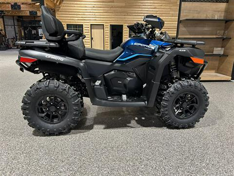 2026 CFMOTO CForce 600 Touring